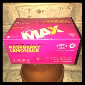 Pruvit Keto ‼️SALE‼️ Raspberry Lemonade